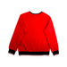 A Red Crewneck Sweatshirts from Polo Ralph Lauren in size 10Y for boy. (Back View)