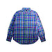 A Multicolour Long Sleeve Shirts from Ralph Lauren in size 8Y for boy. (Front View)