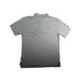 A Grey Short Sleeve Polos from Polo Ralph Lauren in size 10Y for boy. (Back View)