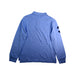 A Blue Long Sleeve Polos from Polo Ralph Lauren in size 10Y for boy. (Back View)