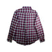 A Red Long Sleeve Shirts from Ralph Lauren in size 10Y for boy. (Back View)