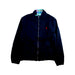 A Navy Lightweight Jackets from Polo Ralph Lauren in size 10Y for boy. (Front View)