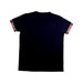 A Black Short Sleeve T Shirts from Moncler in size 12Y for neutral. (Back View)