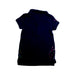 A Black Short Sleeve Dresses from Polo Ralph Lauren in size 7Y for girl. (Back View)