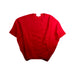 A Red Capes & Ponchos from KSHMR TRIBU in size 8Y for girl. (Front View)
