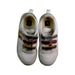 A White Sneakers from Veja in size 7Y for girl. (Back View)