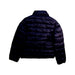 A Navy Puffer/Quilted Jackets from Moncler in size 8Y for neutral. (Back View)