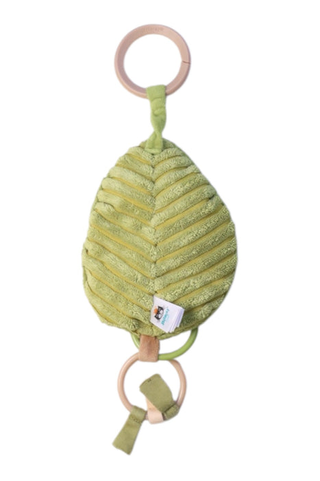 A Green Soft Toys from Jellycat in size O/S for neutral. (Back View)