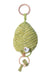 A Green Soft Toys from Jellycat in size O/S for neutral. (Back View)