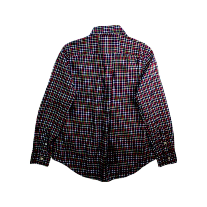 A Multicolour Long Sleeve Shirts from Ralph Lauren in size 7Y for boy. (Back View)