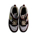 A White Sneakers from Nike in size 7Y for neutral. (Back View)