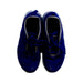 A Blue Sneakers from Nike in size 10Y for boy. (Back View)