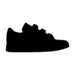 A Black Sneakers from Adidas in size 9Y for neutral. (Front View)