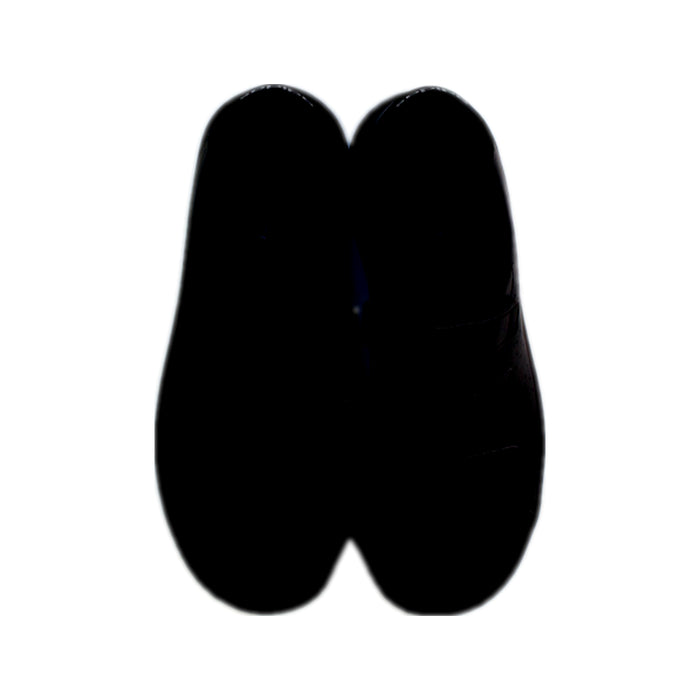 A Black Sneakers from Adidas in size 9Y for neutral. (Back View)