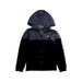 A Black Lightweight Jackets from Hurley in size 7Y for boy. (Front View)