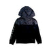 A Black Lightweight Jackets from Hurley in size 7Y for boy. (Back View)
