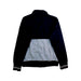 A Black Lightweight Jackets from Moncler in size 10Y for boy. (Back View)