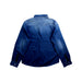 A Blue Long Sleeve Shirts from Emporio Armani in size 8Y for boy. (Back View)