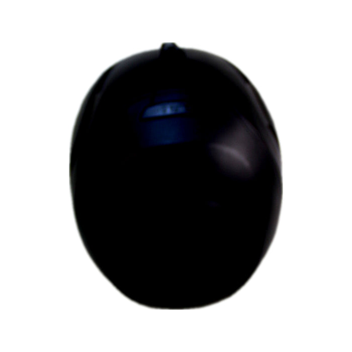 A Black Helmets from Giro in size 6T for neutral. (Front View)