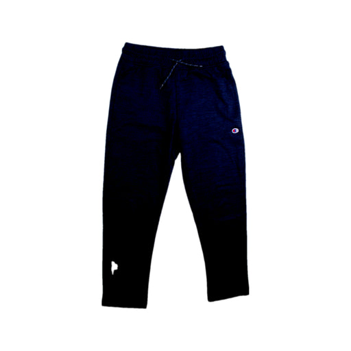 A Navy Sweatpants from Champion in size 5T for boy. (Front View)