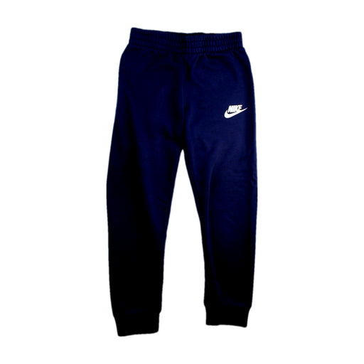 A Navy Sweatpants from Nike in size 6T for boy. (Front View)