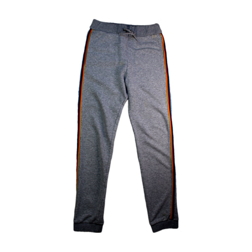 A Grey Sweatpants from Paul Smith in size 10Y for boy. (Front View)