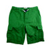 A Green Shorts from Boden in size 7Y for boy. (Front View)