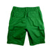 A Green Shorts from Boden in size 7Y for boy. (Back View)