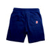 A Blue Shorts from Mayoral in size 8Y for boy. (Back View)