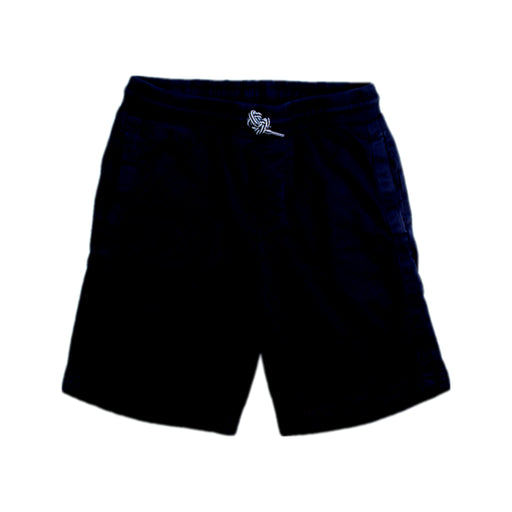 A Black Shorts from Mayoral in size 8Y for boy. (Front View)