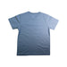 A Blue Short Sleeve T Shirts from Columbia in size 7Y for boy. (Back View)