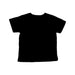 A Black Short Sleeve T Shirts from Bora Aksu in size 7Y for boy. (Back View)