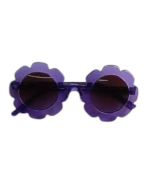 A Purple Sunglasses from Sons & Daughters in size 6T for girl. (Front View)