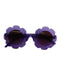 A Purple Sunglasses from Sons & Daughters in size 6T for girl. (Front View)