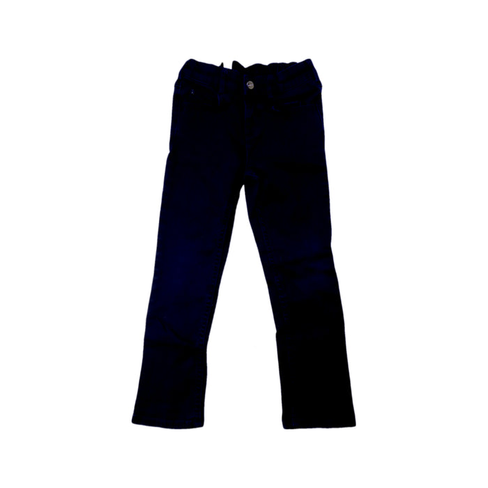 A Blue Jeans from Jacadi in size 5T for boy. (Front View)