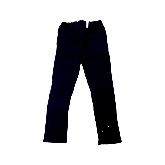 A Blue Jeans from Jacadi in size 5T for boy. (Back View)