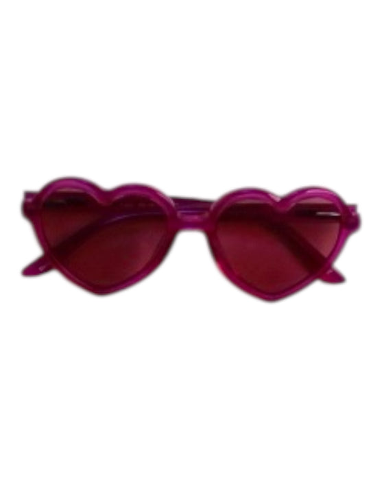 A Pink Sunglasses from Sons & Daughters in size 6T for girl. (Front View)