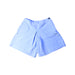 A Blue Shorts from Jacadi in size 8Y for neutral. (Front View)