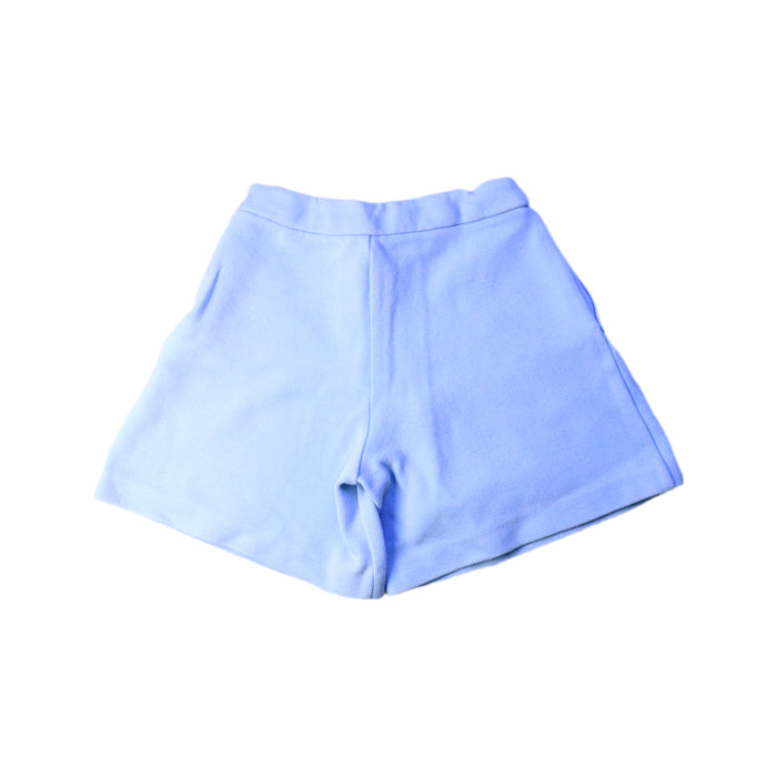 A Blue Shorts from Jacadi in size 8Y for neutral. (Back View)
