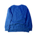 A Blue Crewneck Sweatshirts from Seed in size 7Y for boy. (Back View)