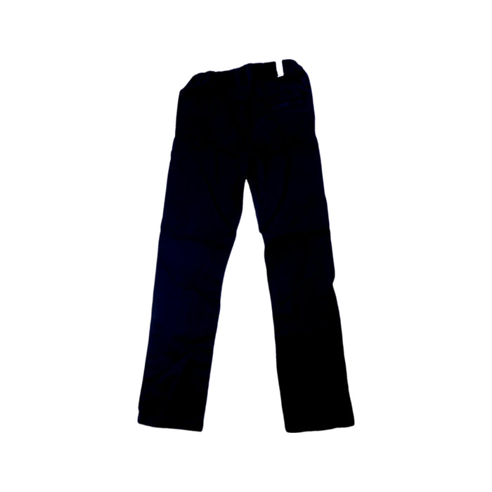 A Black Casual Pants from Jacadi in size 8Y for boy. (Back View)