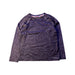 A Grey Active Tops from Moody Tiger in size 5T for neutral. (Front View)