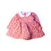 A Pink Long Sleeve Dresses from Rachel Riley in size 12-18M for girl. (Front View)