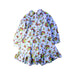 A White Long Sleeve Dresses from Gucci in size 8Y for girl. (Front View)