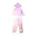 A Pink Pants Sets from Ralph Lauren in size 12-18M for girl. (Front View)