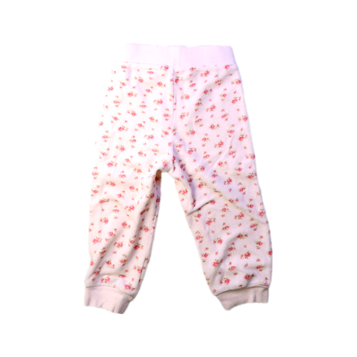 A Pink Pants Sets from Ralph Lauren in size 12-18M for girl. (Back View)
