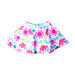 A Multicolour Short Skirts from Jacadi in size 4T for girl. (Front View)