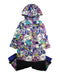 A Multicolour Ski Pants & Salopettes from Burton in size 3T for girl. (Front View)
