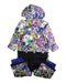 A Multicolour Ski Pants & Salopettes from Burton in size 3T for girl. (Back View)