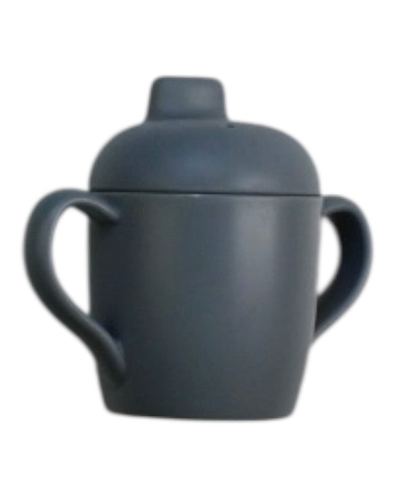 A Grey Utensils & Containers from Konges Sløjd in size 6-12M for boy. (Back View)